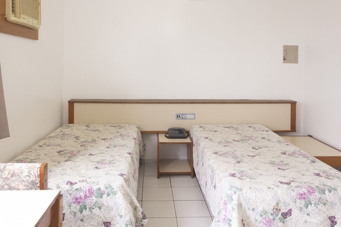 Imagen de la habitación del Hotel Rede Andrade Real. Foto 17