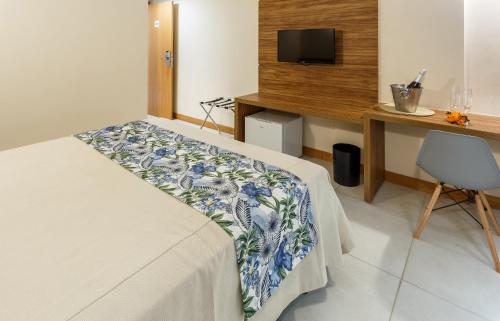 Imagen de la habitación del Hotel Rede Andrade Riviera Premium. Foto 5