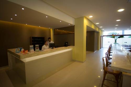 Imagen general del Hotel Rede Andrade Vela Branca. Foto 2