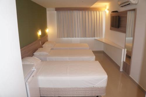 Imagen general del Hotel Rede Andrade Vela Branca. Foto 3