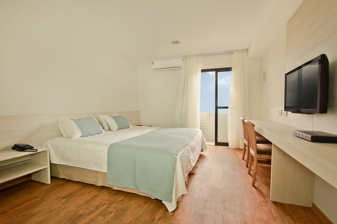 Imagen de la habitación del Hotel Rede Andrade Vernon. Foto 8