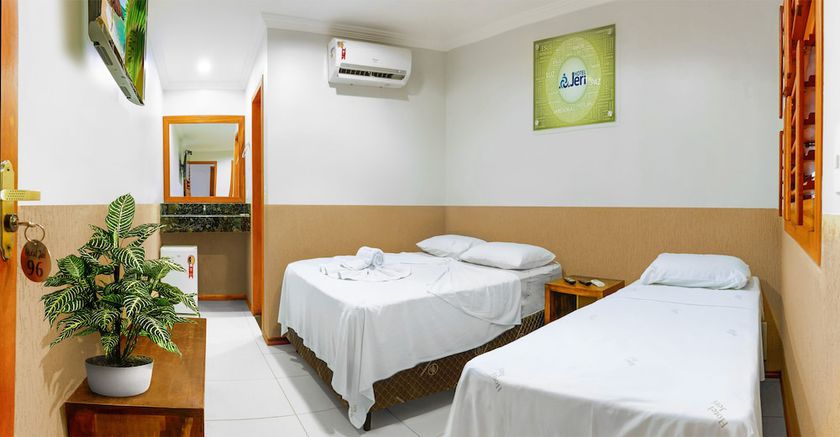 Imagen general del Hotel Rede Andrade Vila Jeri. Foto 1