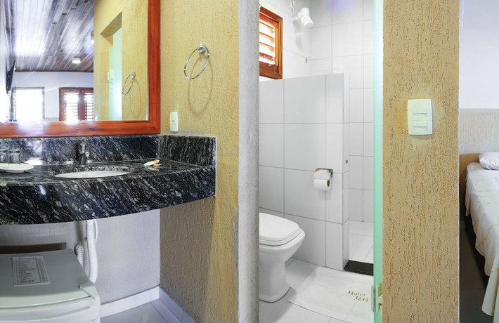 Imagen de la habitación del Hotel Rede Andrade Vila Jeri. Foto 3