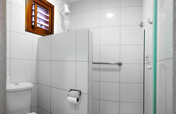 Imagen de la habitación del Hotel Rede Andrade Vila Jeri. Foto 5