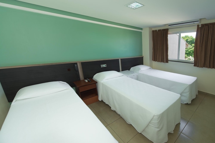 Imagen de la habitación del Hotel Rede Andrade Vivaldi. Foto 3