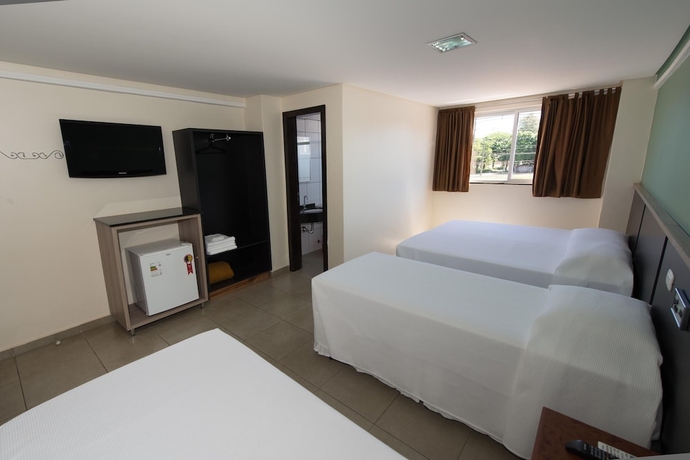 Imagen de la habitación del Hotel Rede Andrade Vivaldi. Foto 5