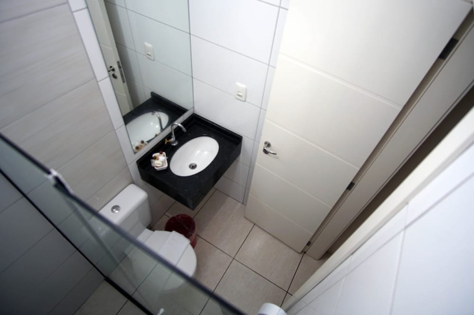 Imagen de la habitación del Hotel Rede Andrade Vivaldi. Foto 6