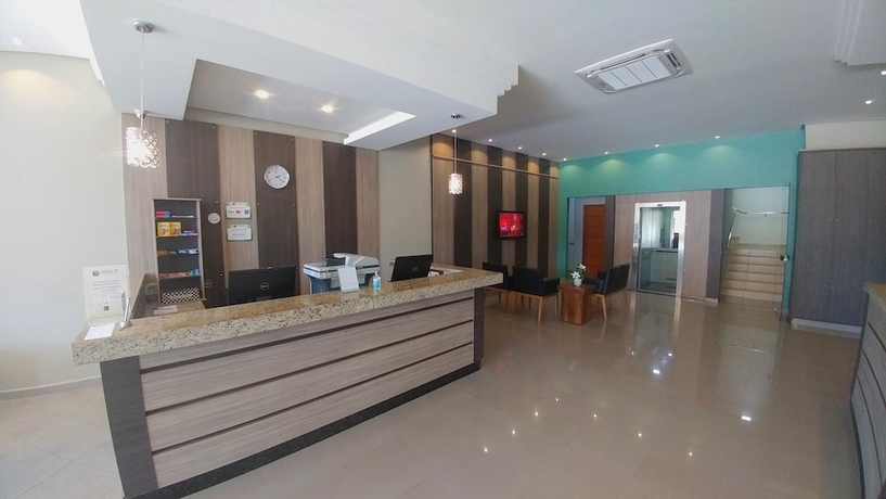 Imagen de los interiores del Hotel Rede Andrade Vivaldi. Foto 16