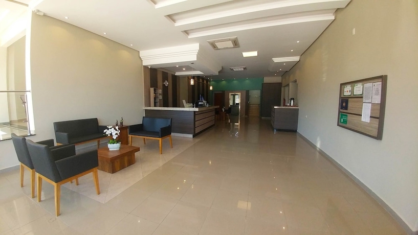 Imagen de los interiores del Hotel Rede Andrade Vivaldi. Foto 19