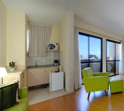 Imagen general del Hotel Rede Concept Salvador. Foto 2