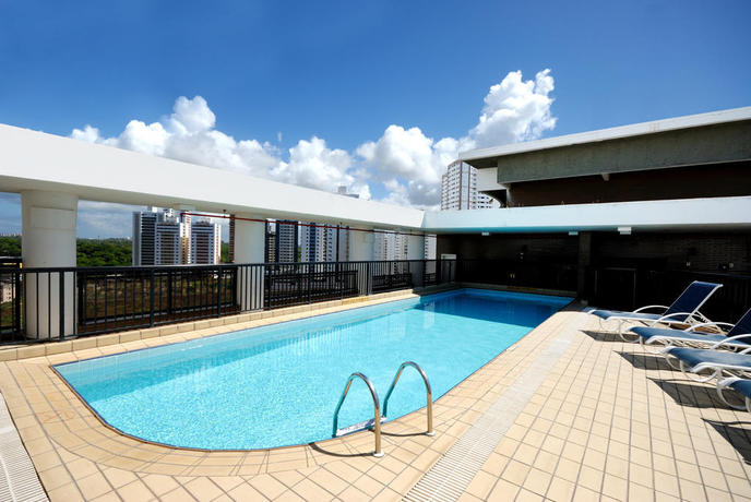 Imagen general del Hotel Rede Concept Salvador. Foto 7