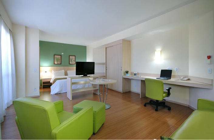 Imagen general del Hotel Rede Concept Salvador. Foto 11