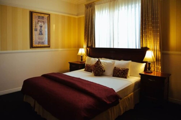 Imagen general del Hotel Redearth Boutique. Foto 5