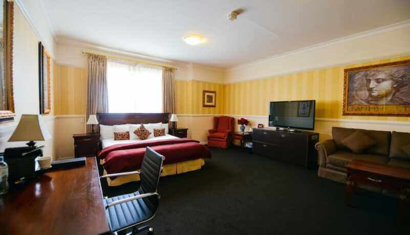 Imagen general del Hotel Redearth Boutique. Foto 9