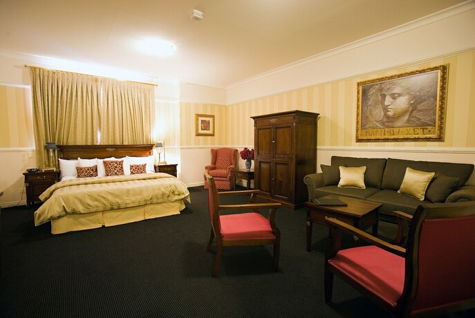 Imagen general del Hotel Redearth Boutique. Foto 10