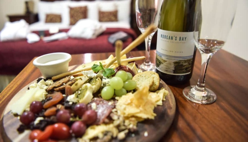 Imagen de la habitación del Hotel Redearth Boutique. Foto 12