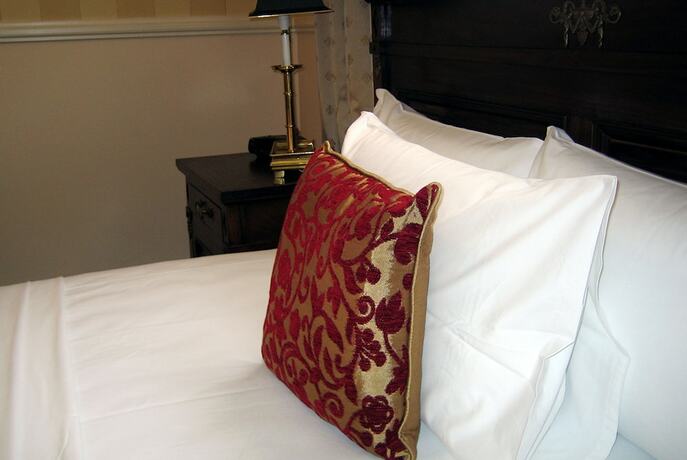 Imagen de la habitación del Hotel Redearth Boutique. Foto 13