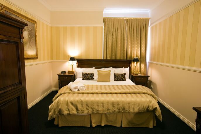 Imagen de la habitación del Hotel Redearth Boutique. Foto 16