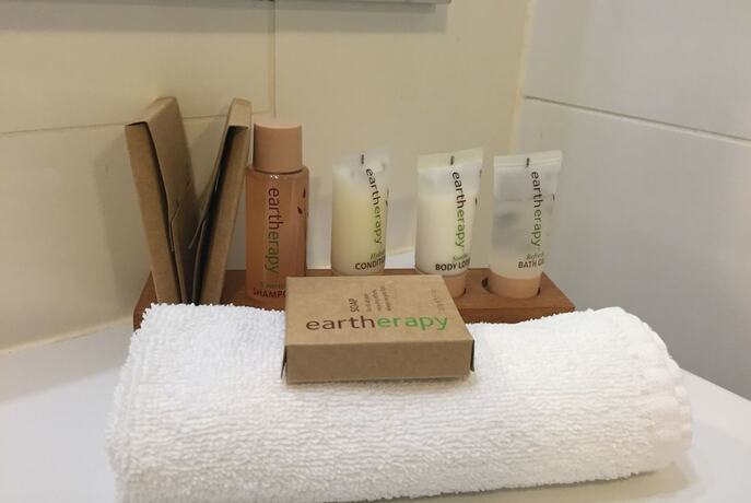 Imagen de la habitación del Hotel Redearth Boutique. Foto 17