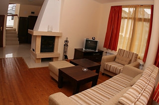 Imagen de la habitación del Hotel Redenka Chalets. Foto 5