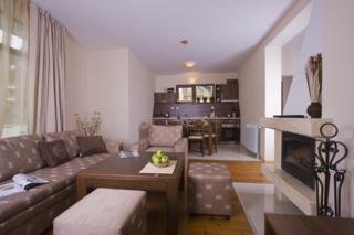 Imagen de la habitación del Hotel Redenka Chalets. Foto 6