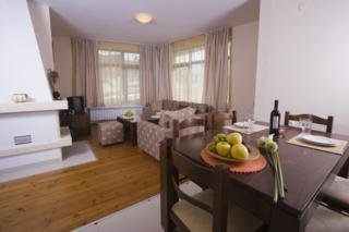 Imagen de la habitación del Hotel Redenka Chalets. Foto 9
