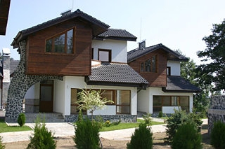 Imagen general del Hotel Redenka Chalets. Foto 2