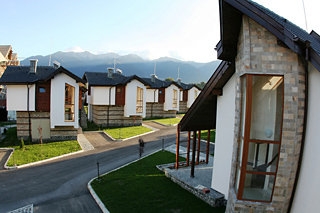 Imagen general del Hotel Redenka Chalets. Foto 3