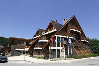 Imagen general del Hotel Redenka Lodge. Foto 1
