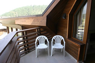 Imagen general del Hotel Redenka Lodge. Foto 2