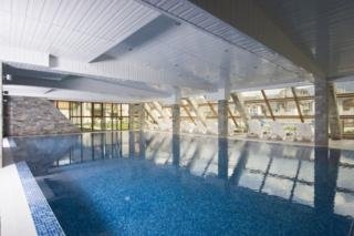 Imagen de la piscina del Hotel Redenka Palace. Foto 8