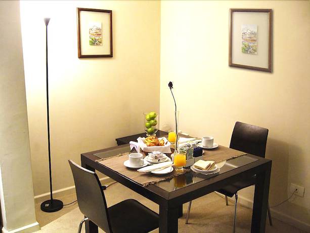 Imagen de la habitación del Hotel Redentor Apart. Foto 4