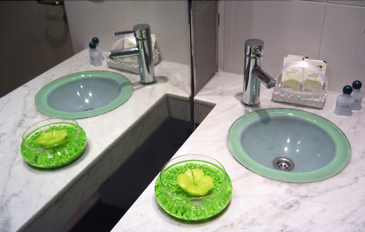 Imagen de la habitación del Hotel Redentor Apart. Foto 5