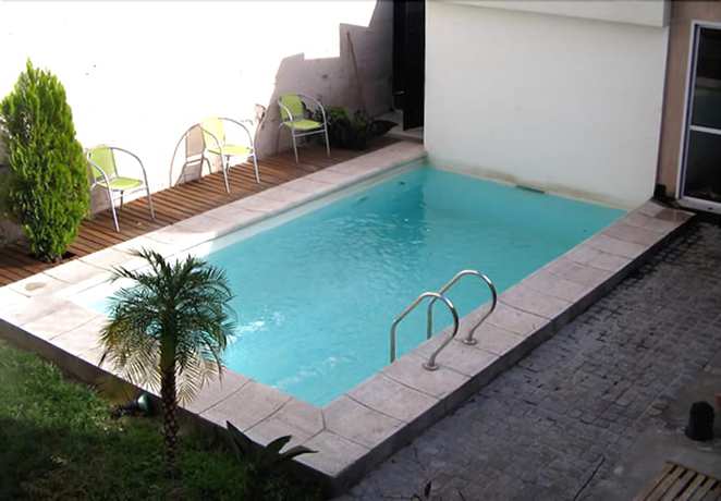 Imagen de la piscina del Hotel Redentor Apart. Foto 19
