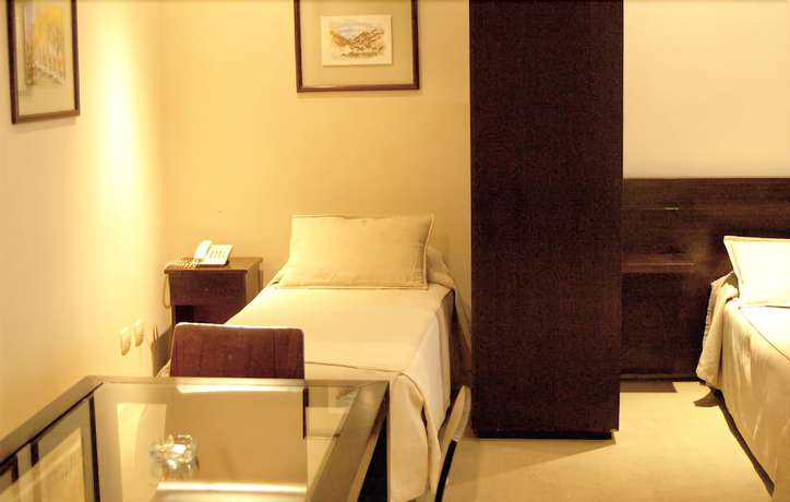 Imagen de la habitación del Hotel Redentor Apart. Foto 12