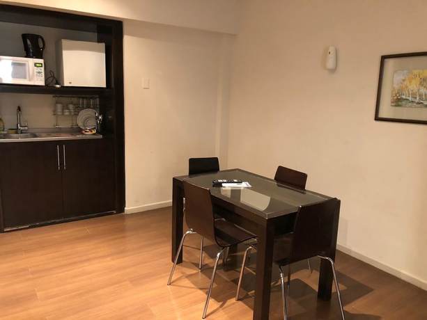 Imagen de la habitación del Hotel Redentor Apart. Foto 13