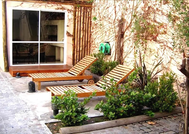 Imagen de los exteriores del Hotel Redentor Apart. Foto 17