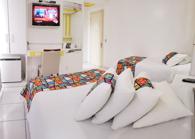 Imagen de la habitación del Hotel Rediadri. Foto 5