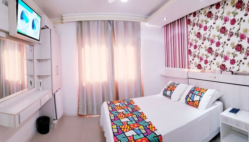 Imagen de la habitación del Hotel Rediadri. Foto 6