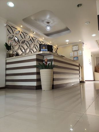 Imagen de los interiores del Hotel Rediadri. Foto 17