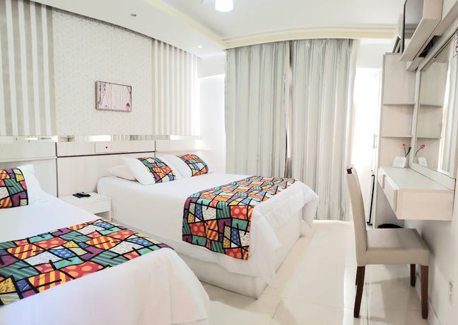 Imagen de la habitación del Hotel Rediadri. Foto 7