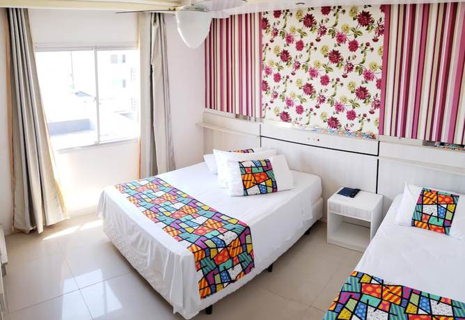 Imagen de la habitación del Hotel Rediadri. Foto 8