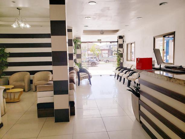 Imagen de los interiores del Hotel Rediadri. Foto 19