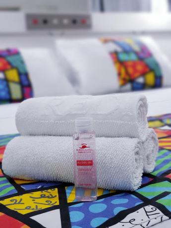 Imagen de la habitación del Hotel Rediadri. Foto 9