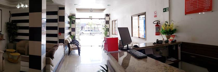 Imagen de los interiores del Hotel Rediadri. Foto 20