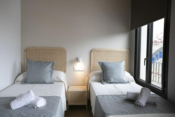 Imagen general del Hotel Reding 22 Apartments. Foto 3