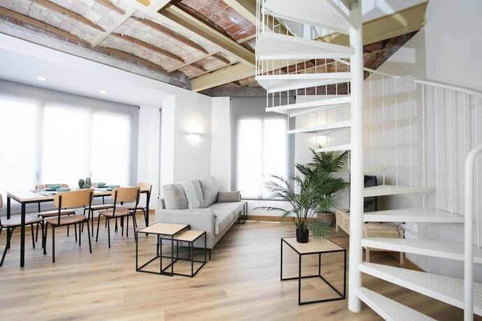 Imagen general del Hotel Reding 22 Apartments. Foto 7