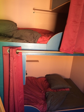 Imagen de la habitación del Hotel Redlight Historic Bunk and Speakeasy. Foto 3