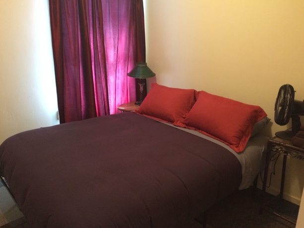 Imagen de la habitación del Hotel Redlight Historic Bunk and Speakeasy. Foto 4