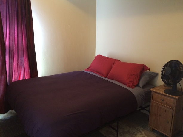Imagen de la habitación del Hotel Redlight Historic Bunk and Speakeasy. Foto 5